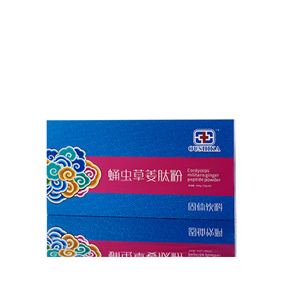 英吉沙蛹虫草气血汤